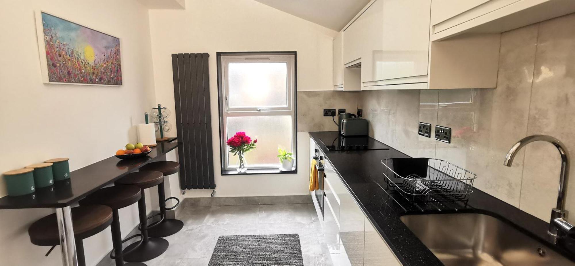 Beautiful London Home Sleeps 6, 2 Minutes To Metro Londres Exterior foto