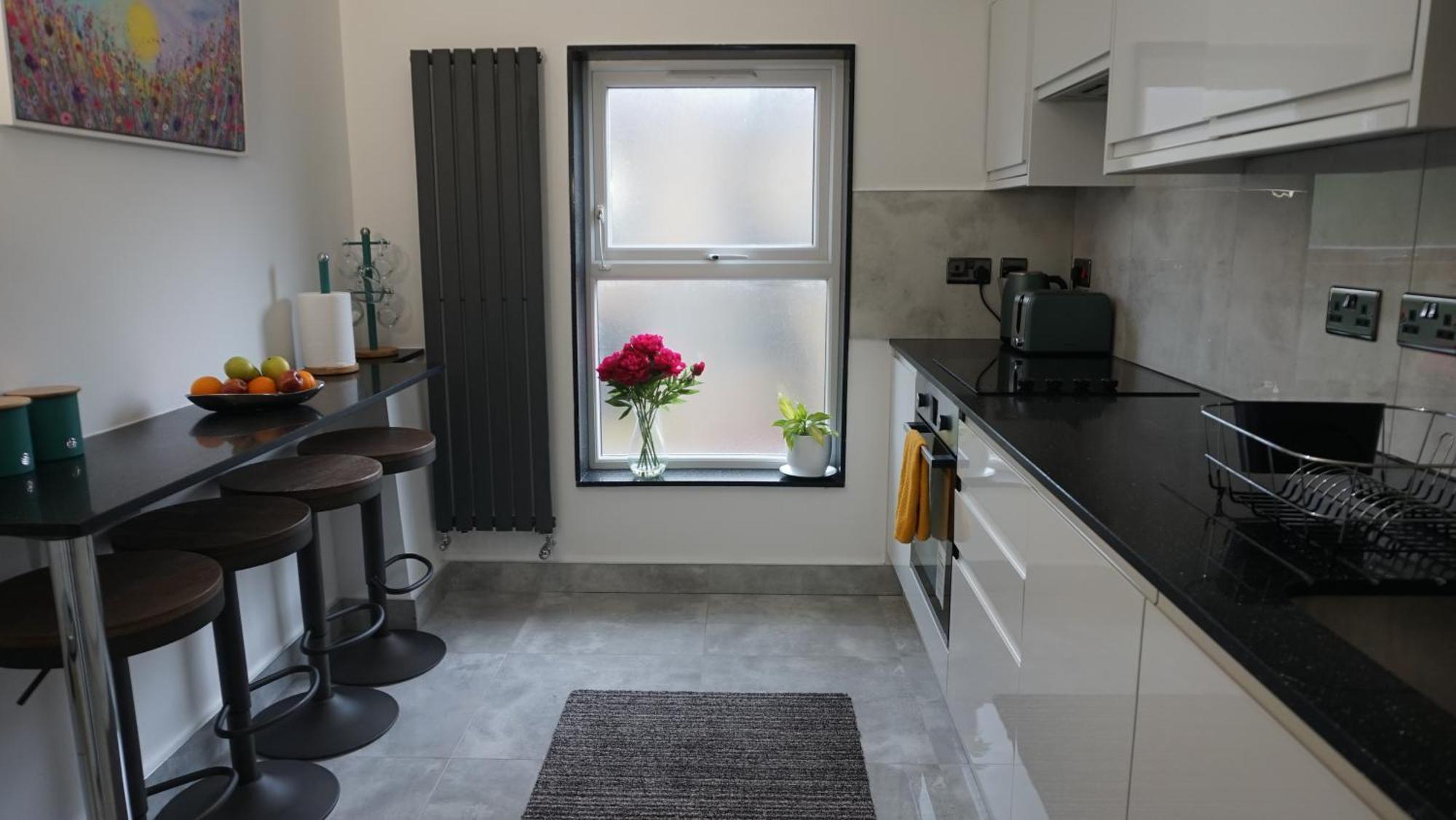 Beautiful London Home Sleeps 6, 2 Minutes To Metro Londres Exterior foto